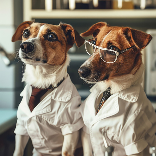 Laboratório São Lucas Vet Análises clínicas veterinárias