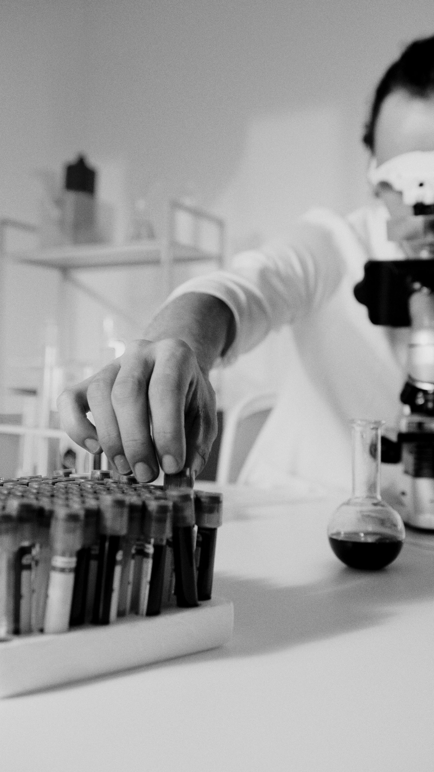 A Relação entre Testes Laboratoriais e a Contenção da Influenza
