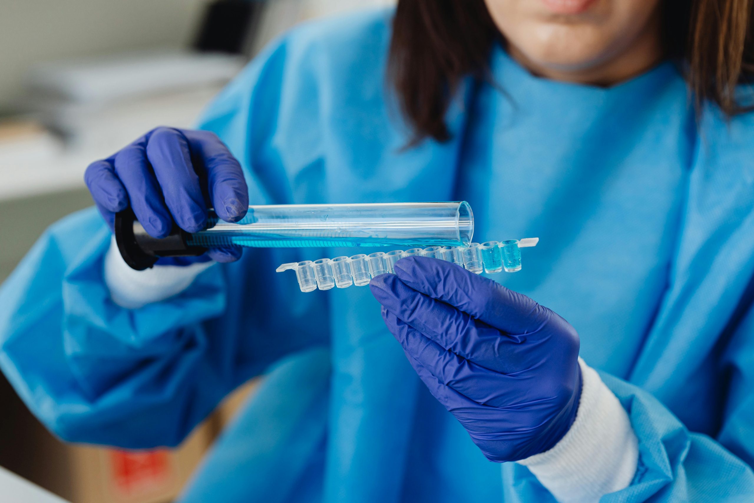 Como os Laboratórios de Análises Clínicas Podem Ajudar a Prevenir Epidemias de Influenza