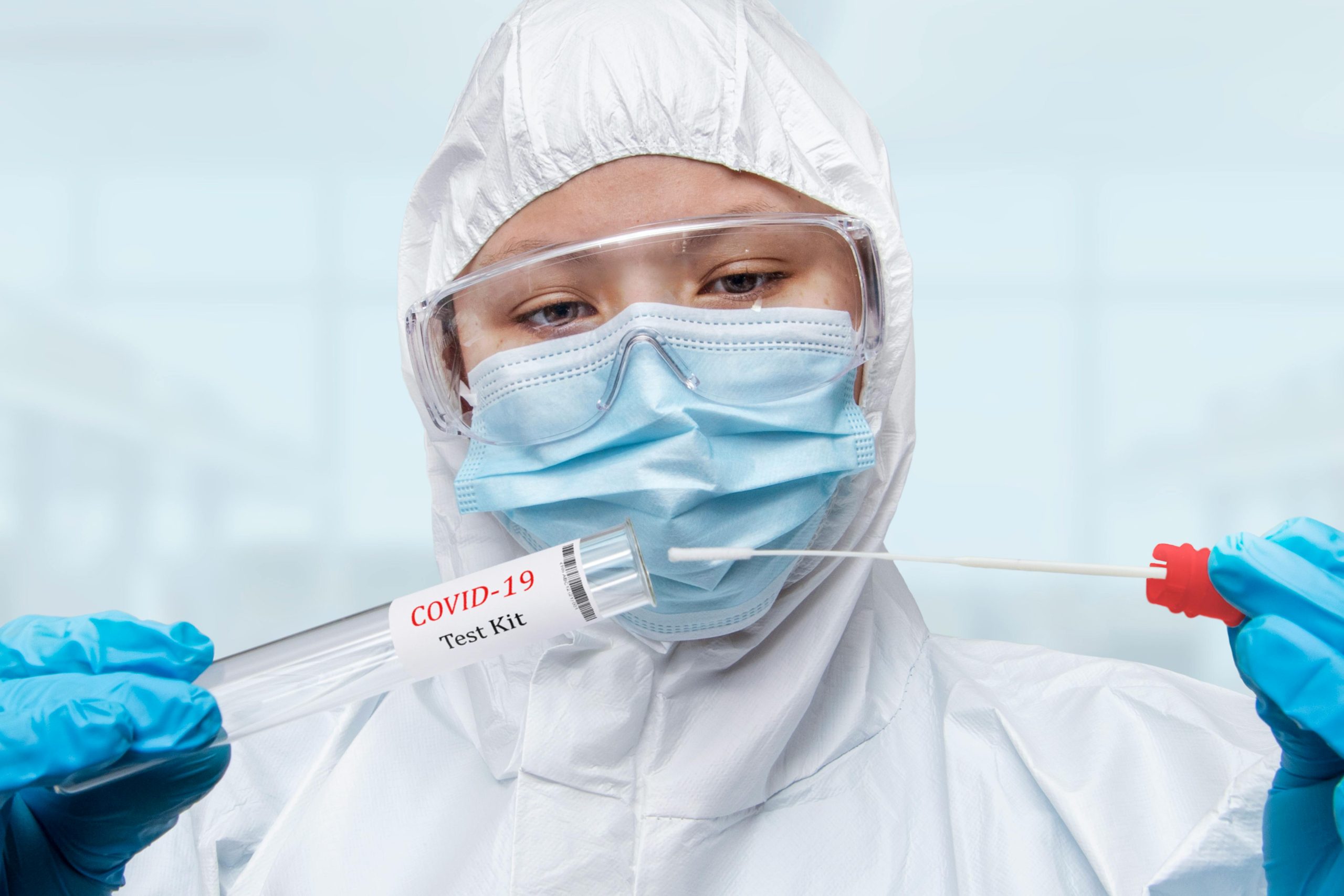 Por que os Exames Laboratoriais São Cruciais no Monitoramento da COVID-19