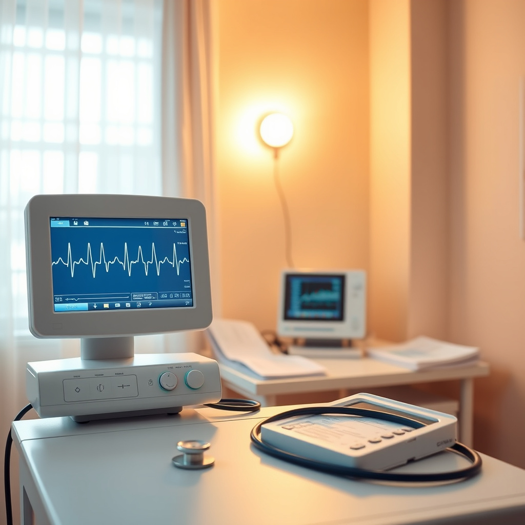 Descubra o Eletrocardiograma: Seu Aliado na Saúde do Coração