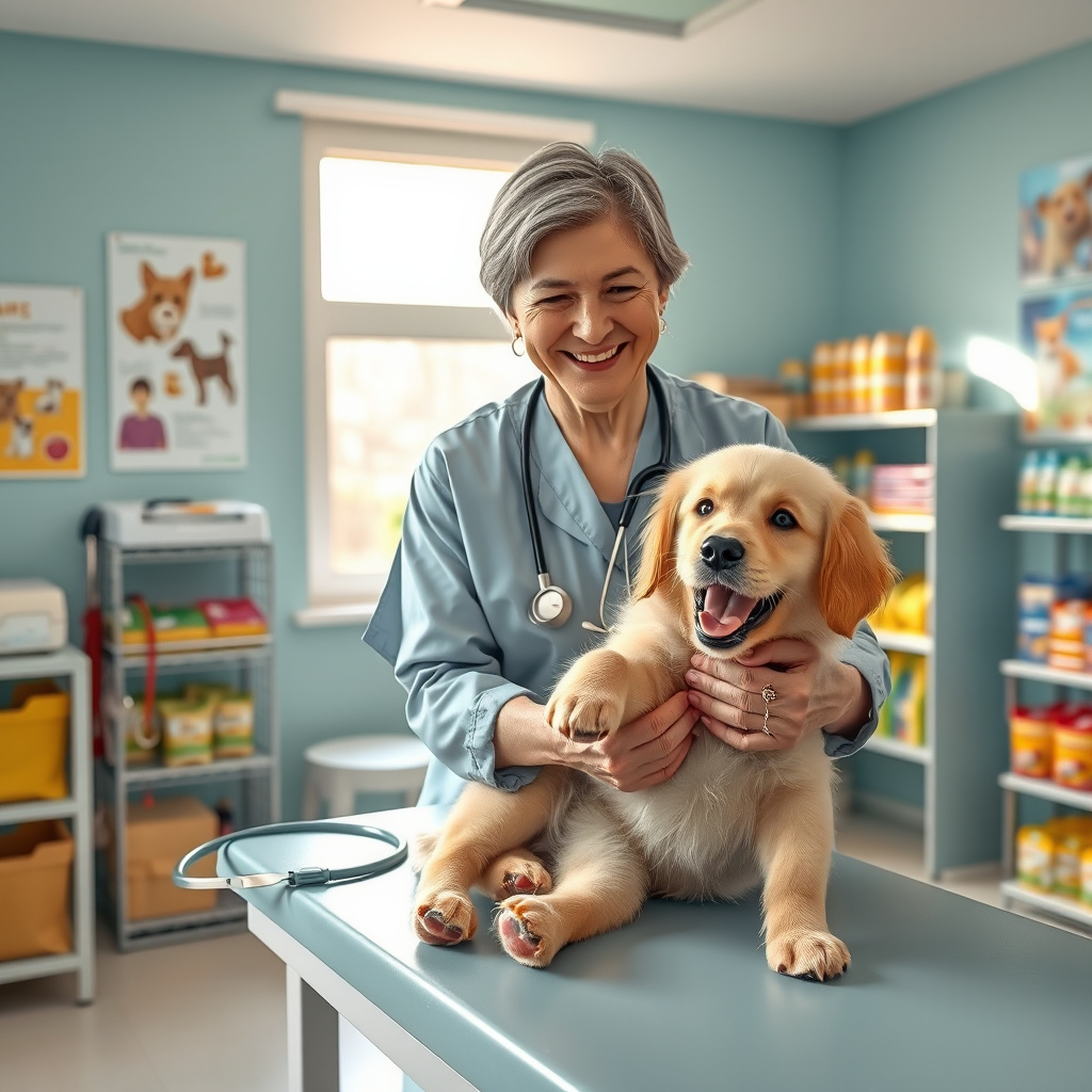 Exames para Pets: A Importância dos Cuidados Preventivos