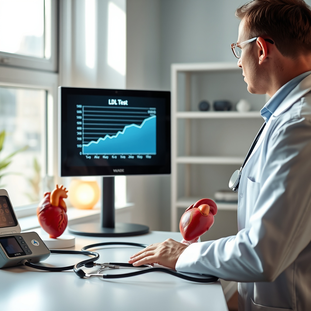 Exames de LDL: Entenda a Importância para Sua Saúde