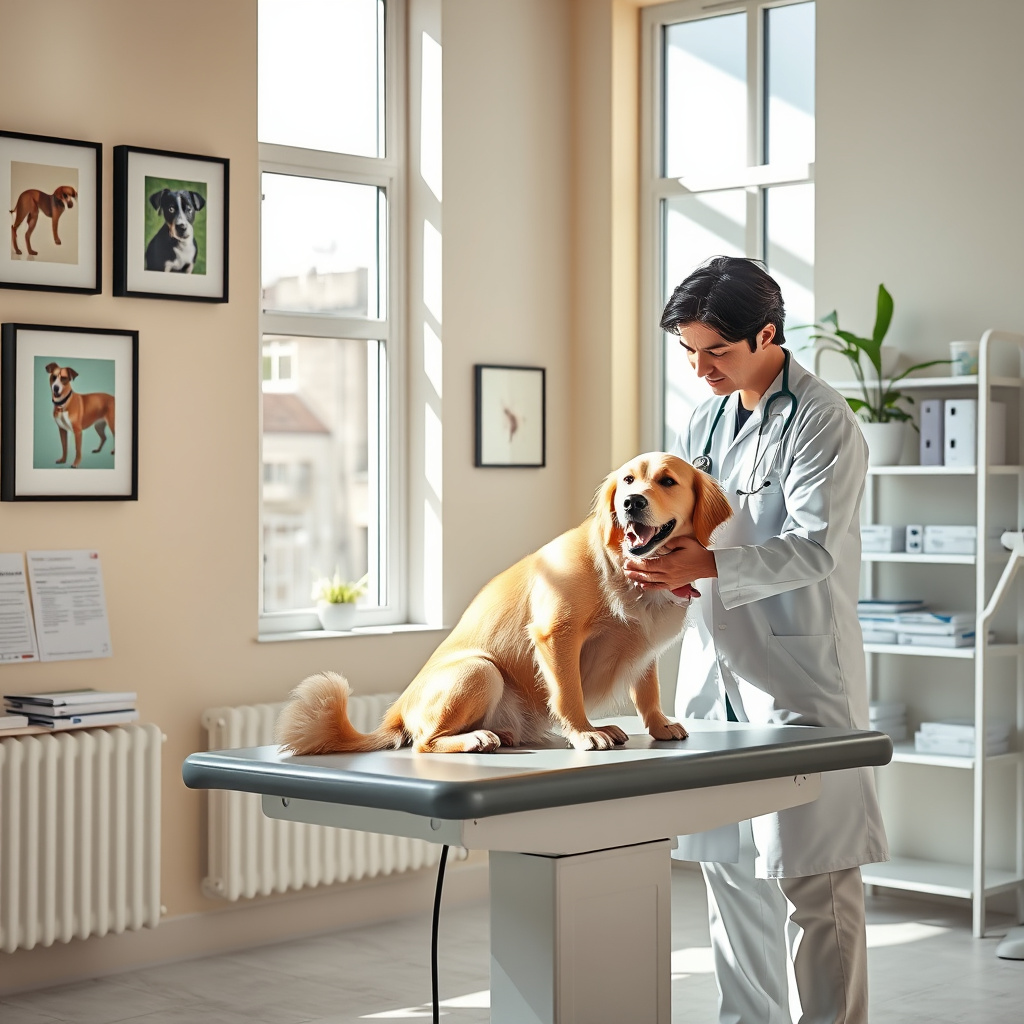 Exames para Cães: Cuide da Saúde do Seu Melhor Amigo