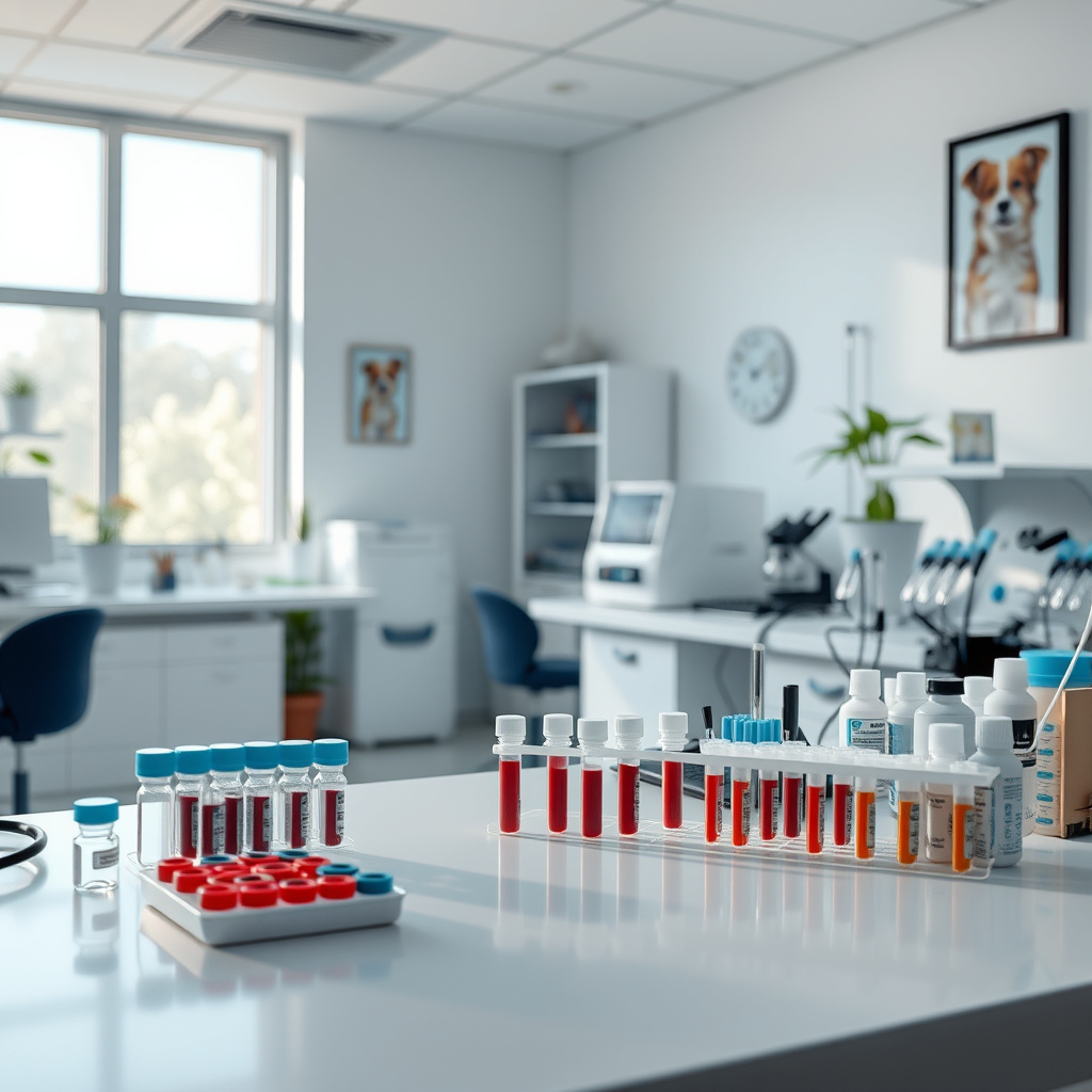 Descubra o Melhor Laboratório Veterinário em MS para seu Pet