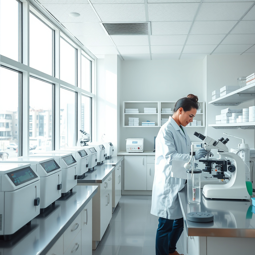 Descubra Como Escolher um Laboratório com Credibilidade