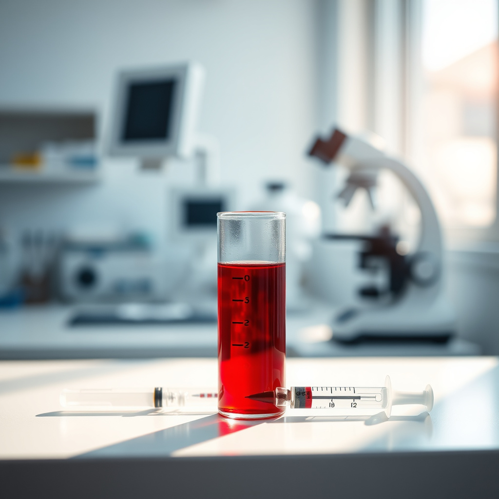 Exame de Sangue: Tudo que Você Precisa Saber