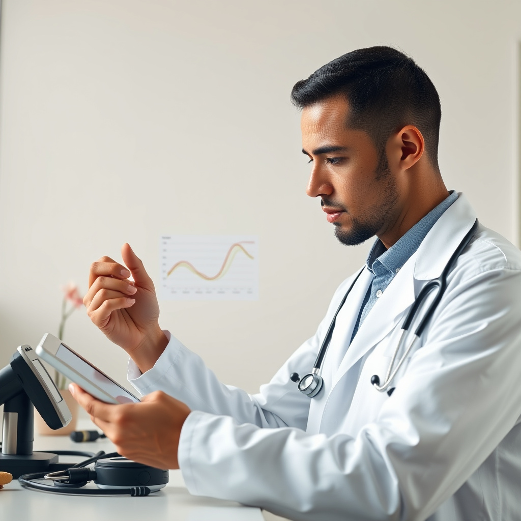 Entenda a Curva Glicêmica: Seu Papel em Exames Preventivos