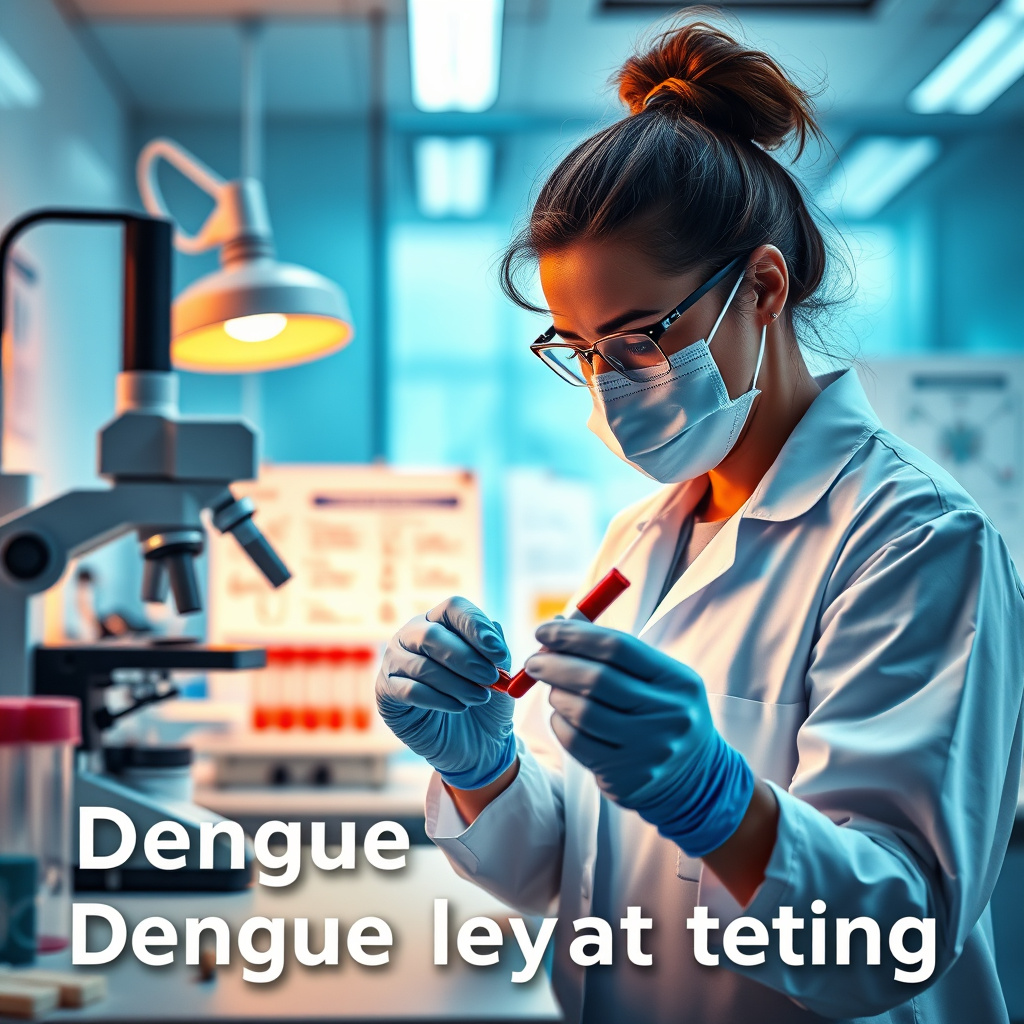 Descubra Tudo Sobre a Sorologia para Dengue: Exames e Importância