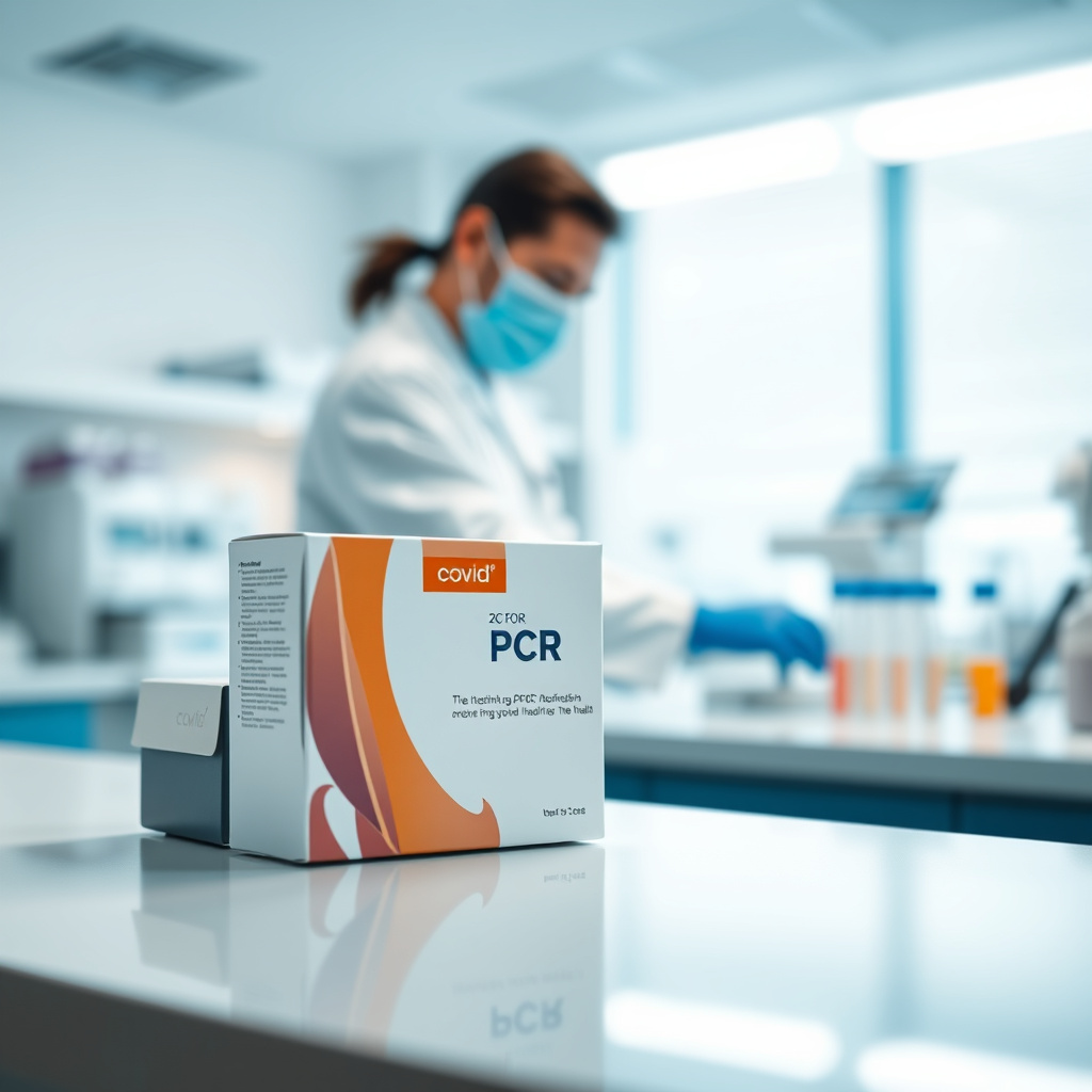 Entenda a PCR Covid: O Exame Essencial para Sua Saúde