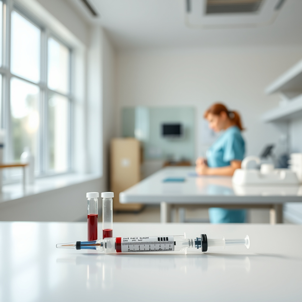 Quanto Custa um Exame de Sangue? Descubra os Preços e Tipos