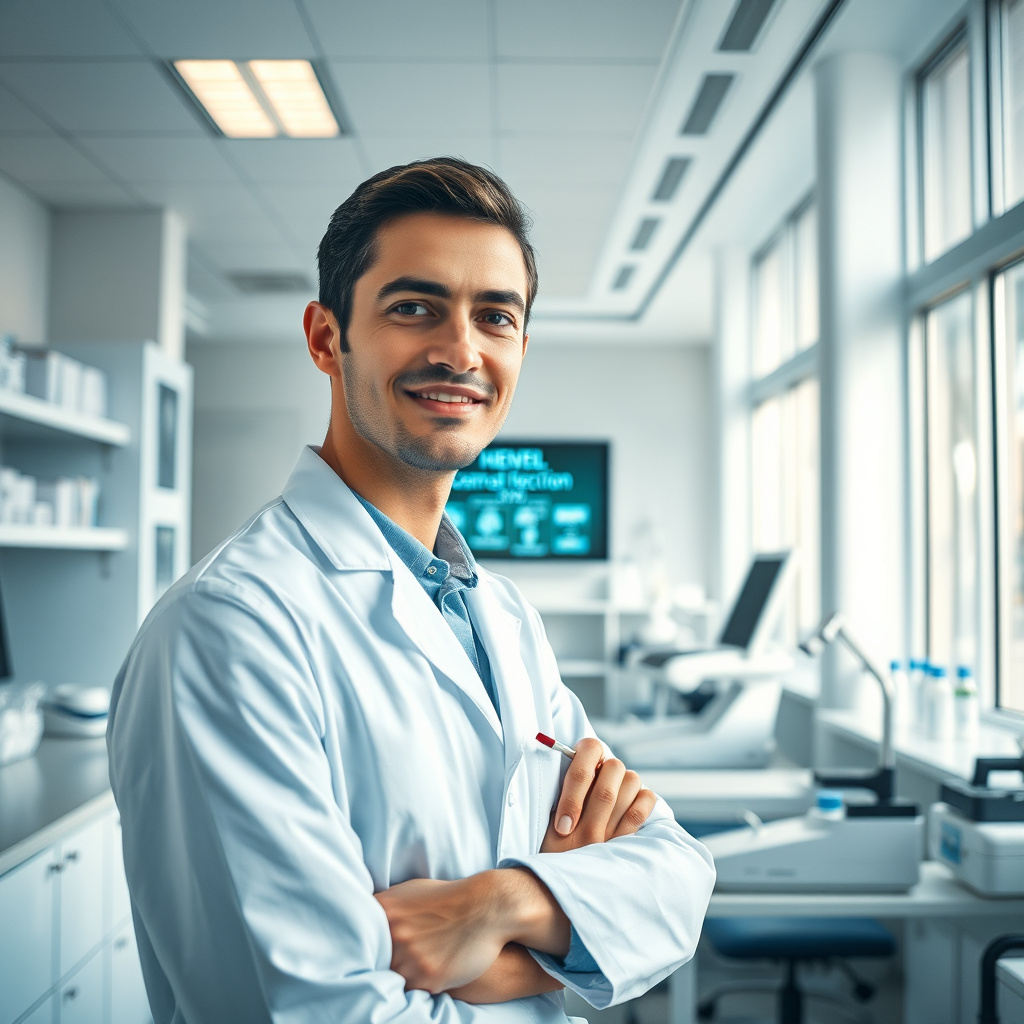Descubra o Melhor Laboratório em Francisco Beltrão para Seus Exames