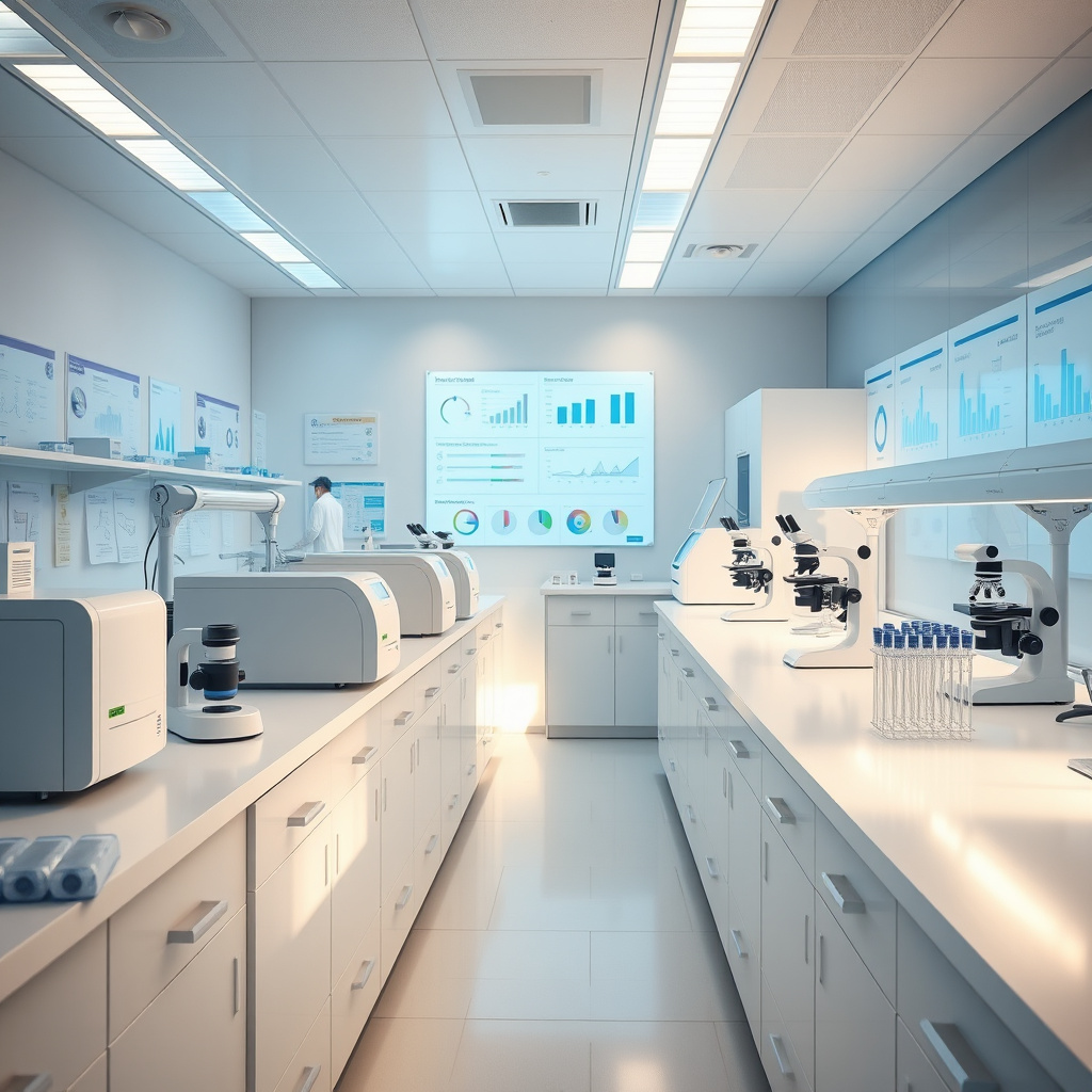 Descubra um Laboratório com Excelência para Seus Exames