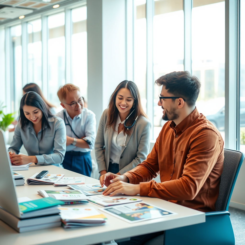Exames para Empresa: Cuidados Essenciais para a Saúde do Seu Time