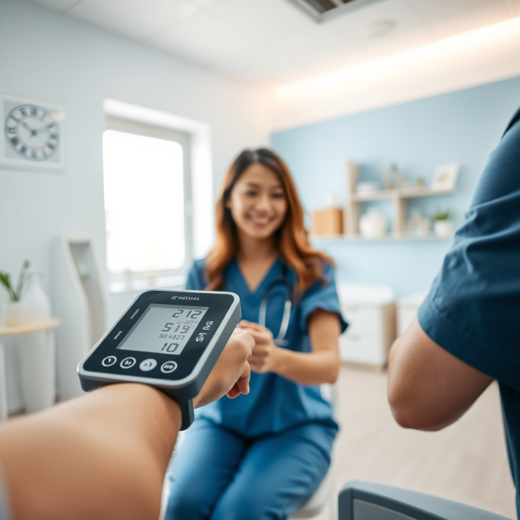 Exames para Hipertensão: A Importância da Prevenção