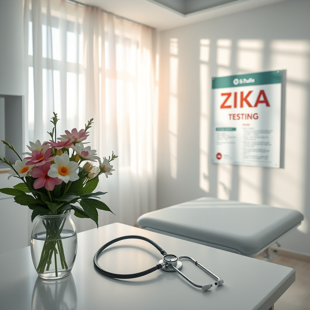 Exames para Zika: Como e Quando Realizar