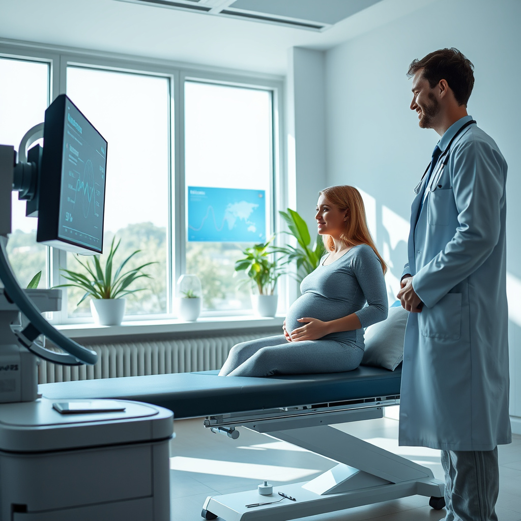 Exames com Inteligência Artificial: O Futuro da Saúde Preventiva