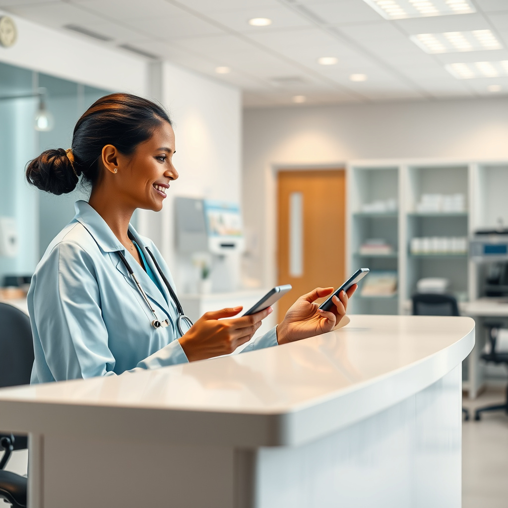 Descubra os Benefícios do Laboratório com WhatsApp