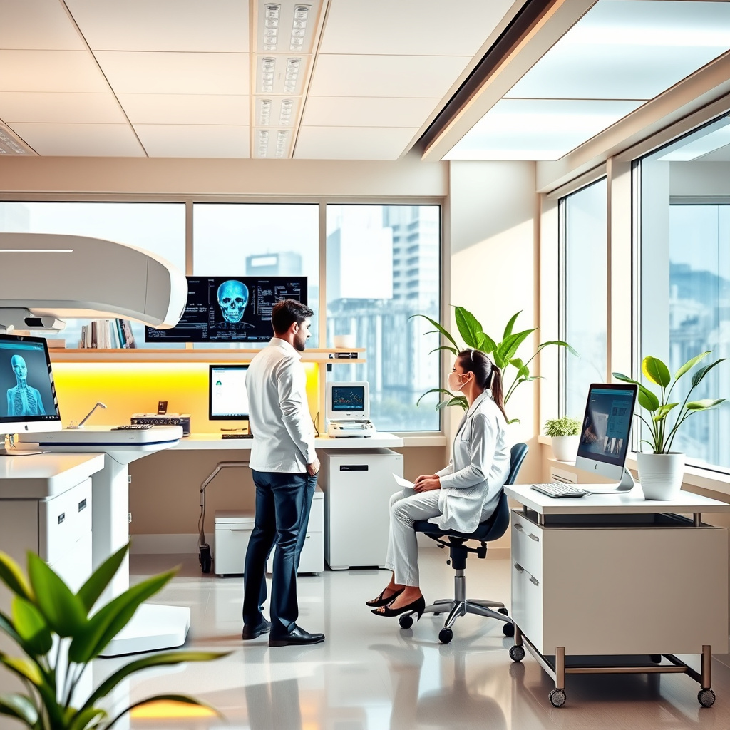 Entenda como um laboratório digital pode facilitar seus exames
