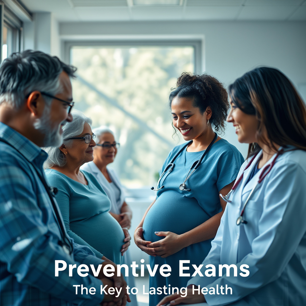 Exames Preventivos: A Chave para uma Saúde Proativa