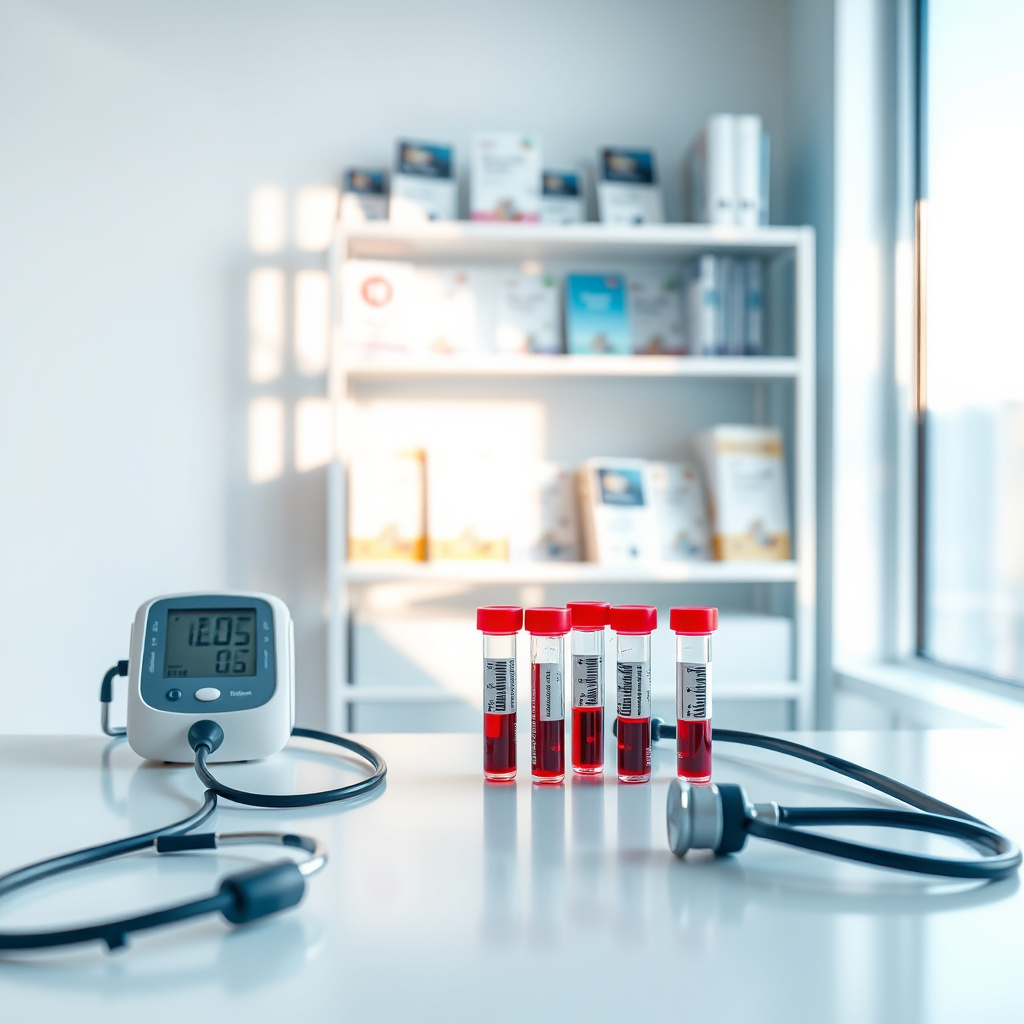 Exames de Sangue: Tudo que Você Precisa Saber para Cuidar da Sua Saúde