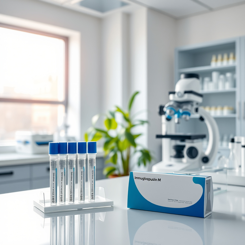 Entenda o Exame de Imunoglobulina M: Importância e Resultados
