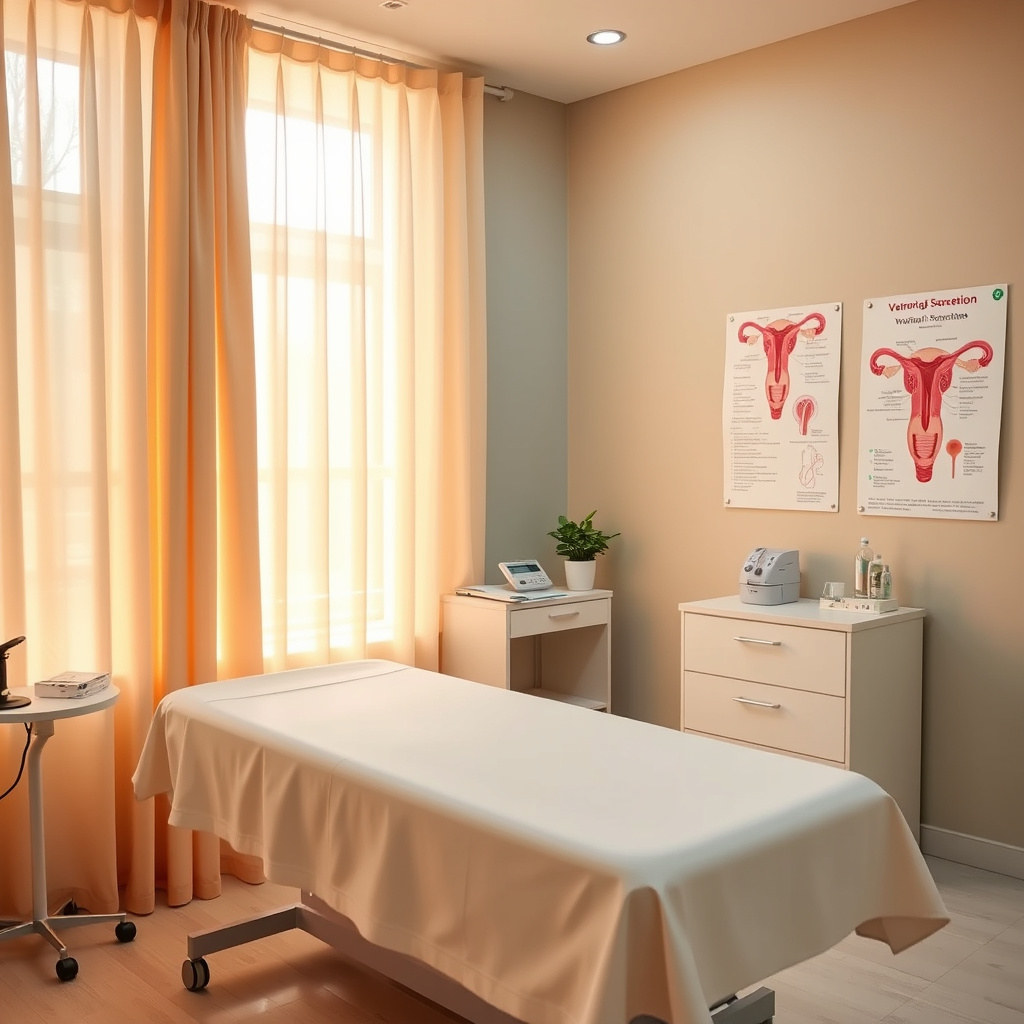 Exame de Secreção Vaginal: O que Você Precisa Saber