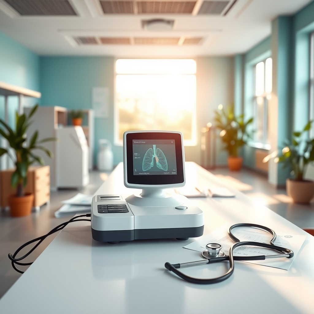 Exame de Espirometria: Entenda sua Importância para a Saúde