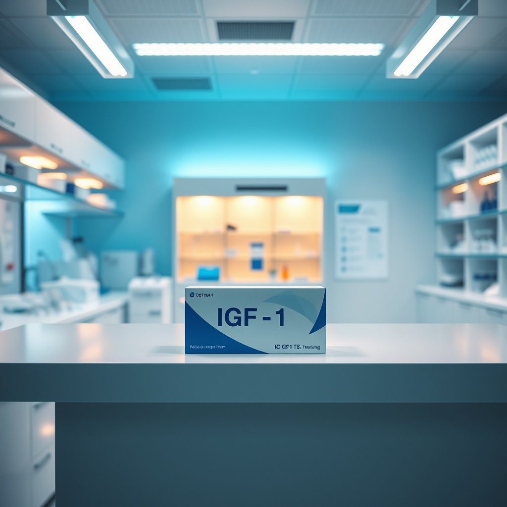 Entenda o Exame IGF-1: O Que É e Sua Importância para a Saúde