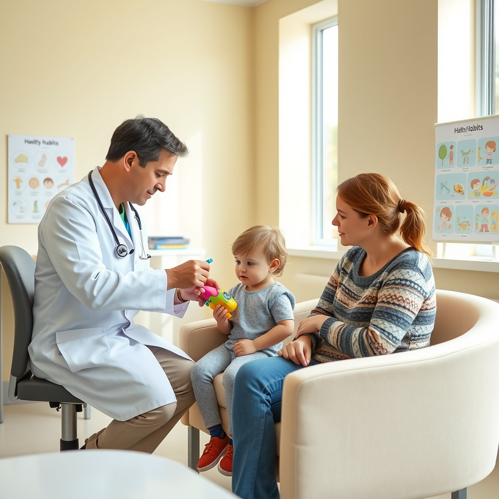 Análises Clínicas para Saúde Infantil: A Chave para o Bem-Estar