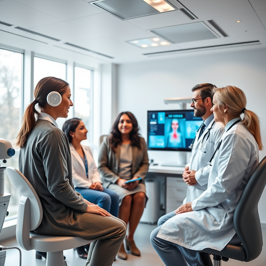 Descubra o Check-Up Preventivo com Tecnologia Avançada