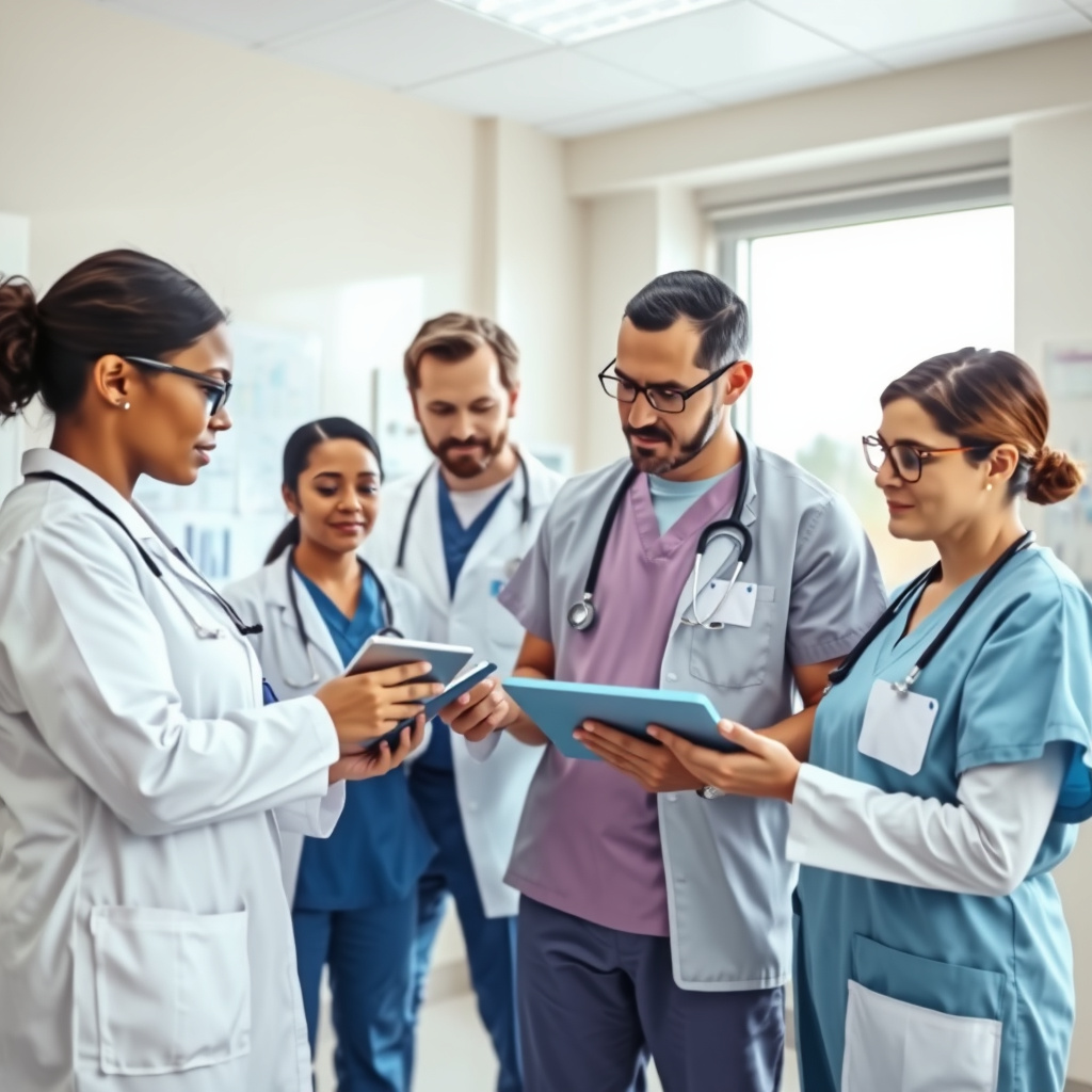 Eficiência na Entrega de Resultados Médicos: O Futuro dos Exames Clínicos