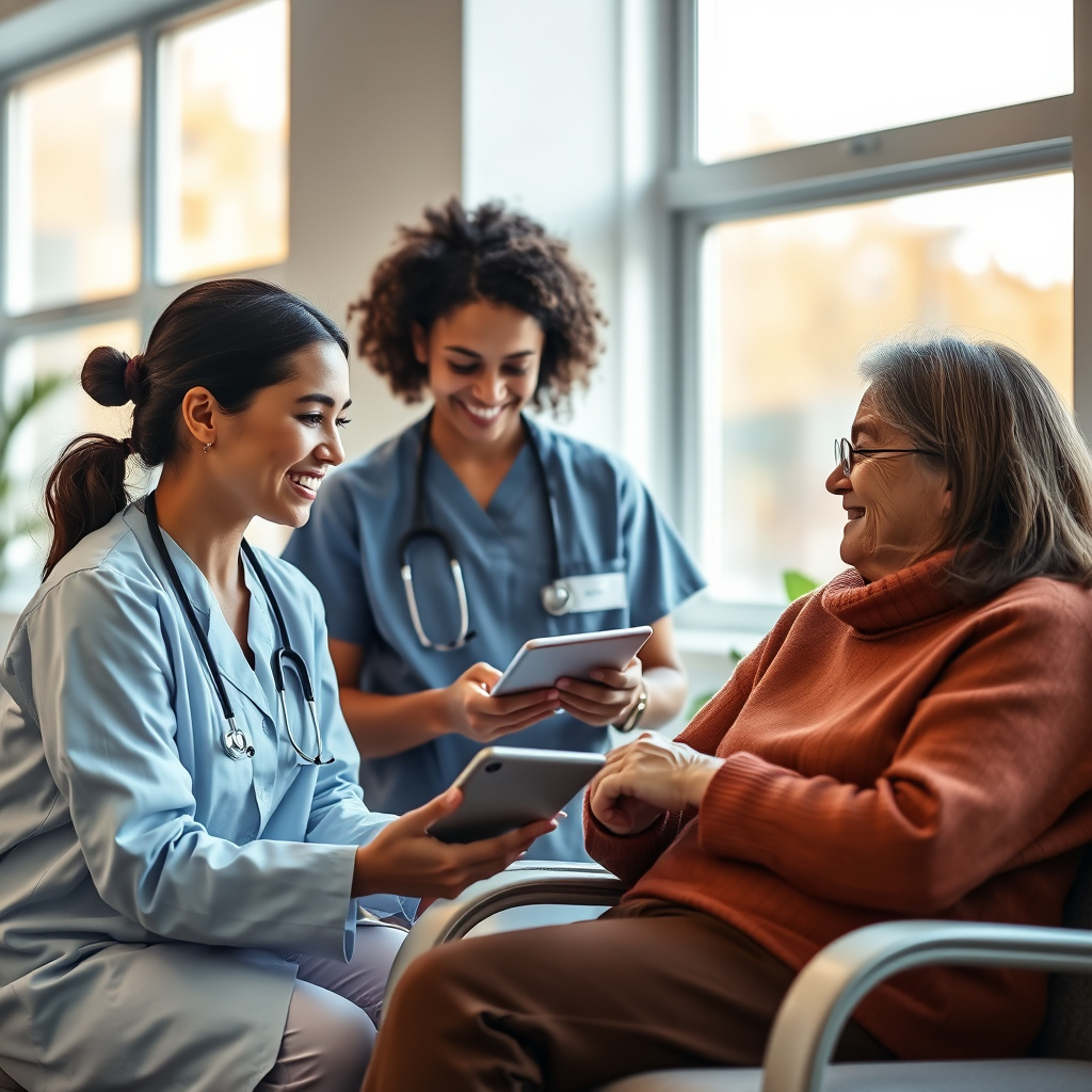 Atendimento Humanizado em Saúde com IA: A Nova Era da Medicina