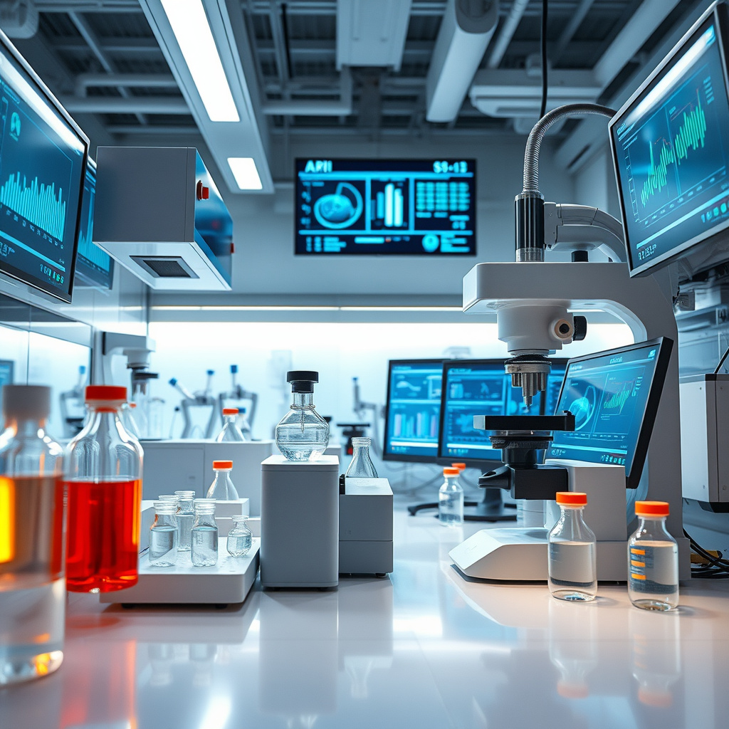 Exames Laboratoriais de Precisão com Inteligência Artificial: O Futuro da Saúde