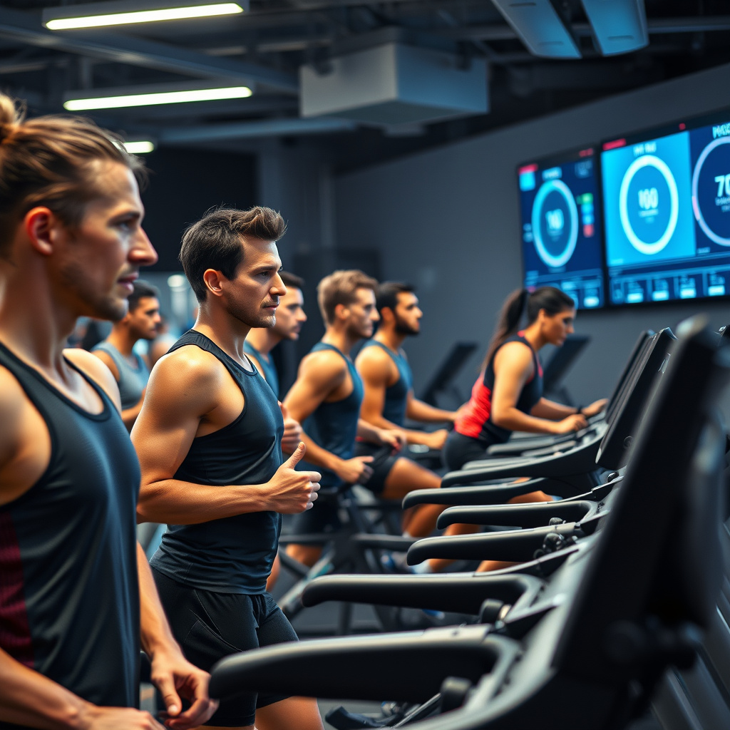 A Importância da Performance Esportiva e Exames Especializados para a Saúde