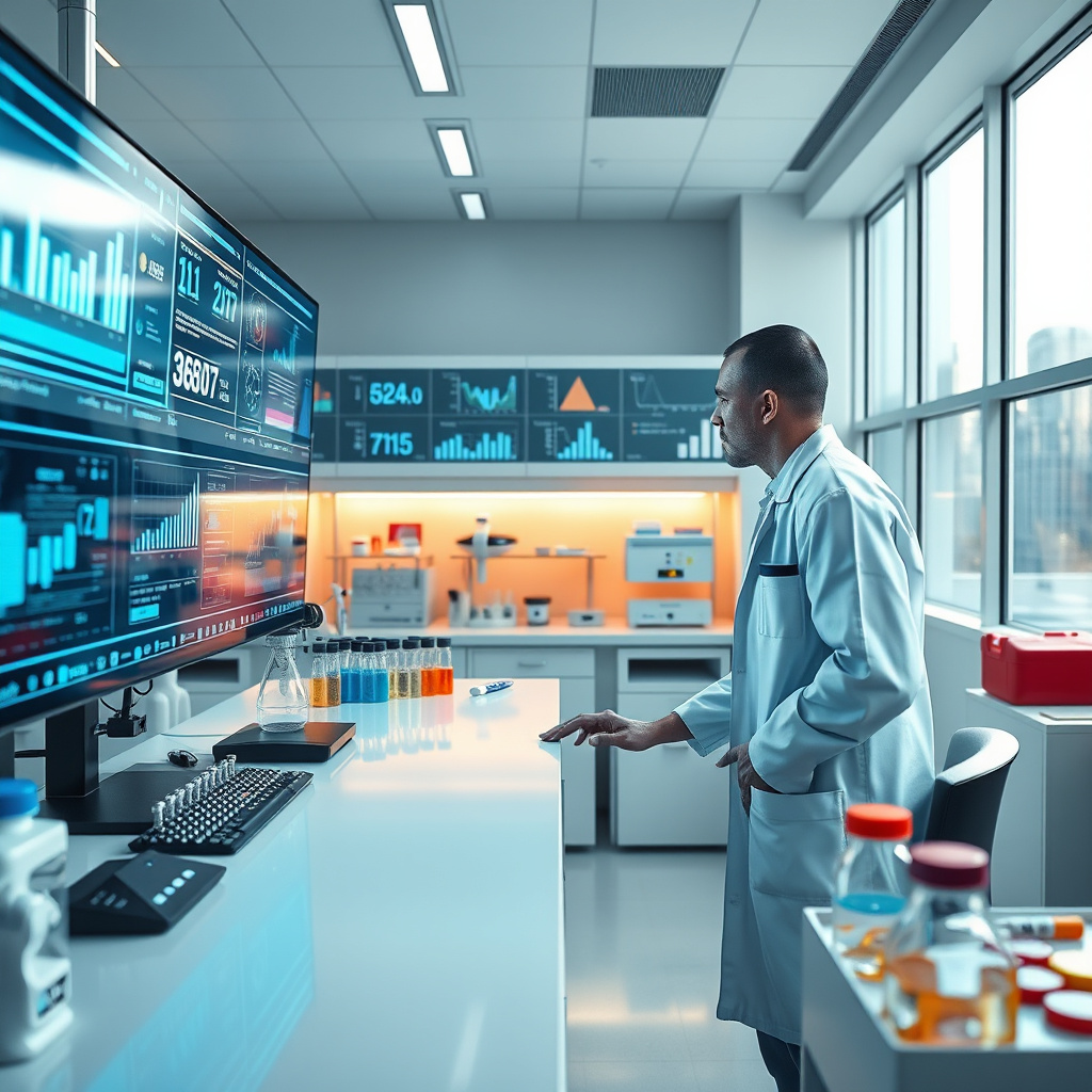 Exames Toxicológicos e Inteligência Artificial: A Revolução na Saúde