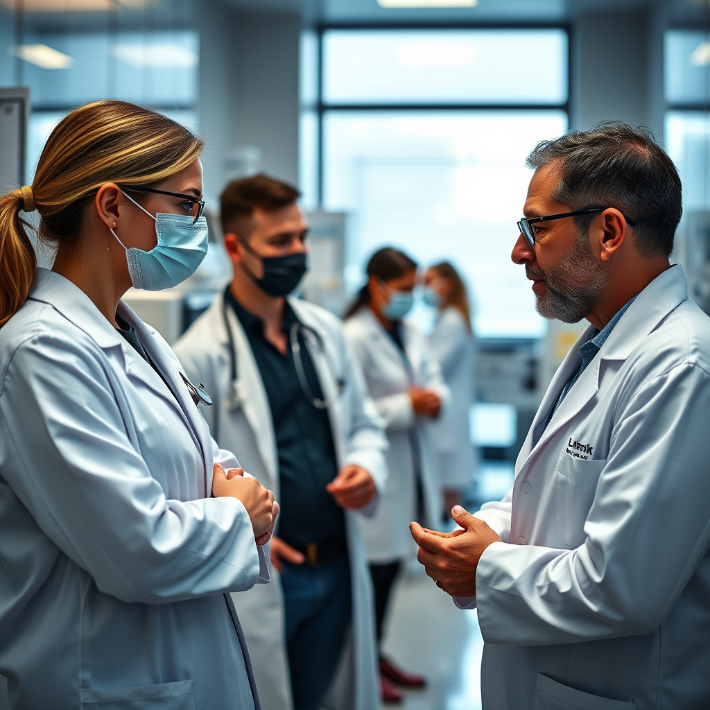 Descubra o Laboratório com Excelência em Atendimento para sua Saúde