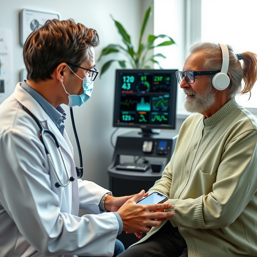 Descubra o Poder do Check-up Preventivo com Tecnologia Avançada