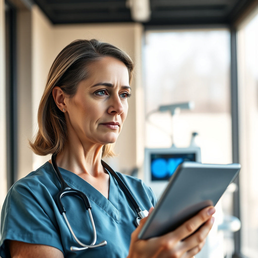 Como a Inteligência Artificial Está Revolucionando o Diagnóstico Médico