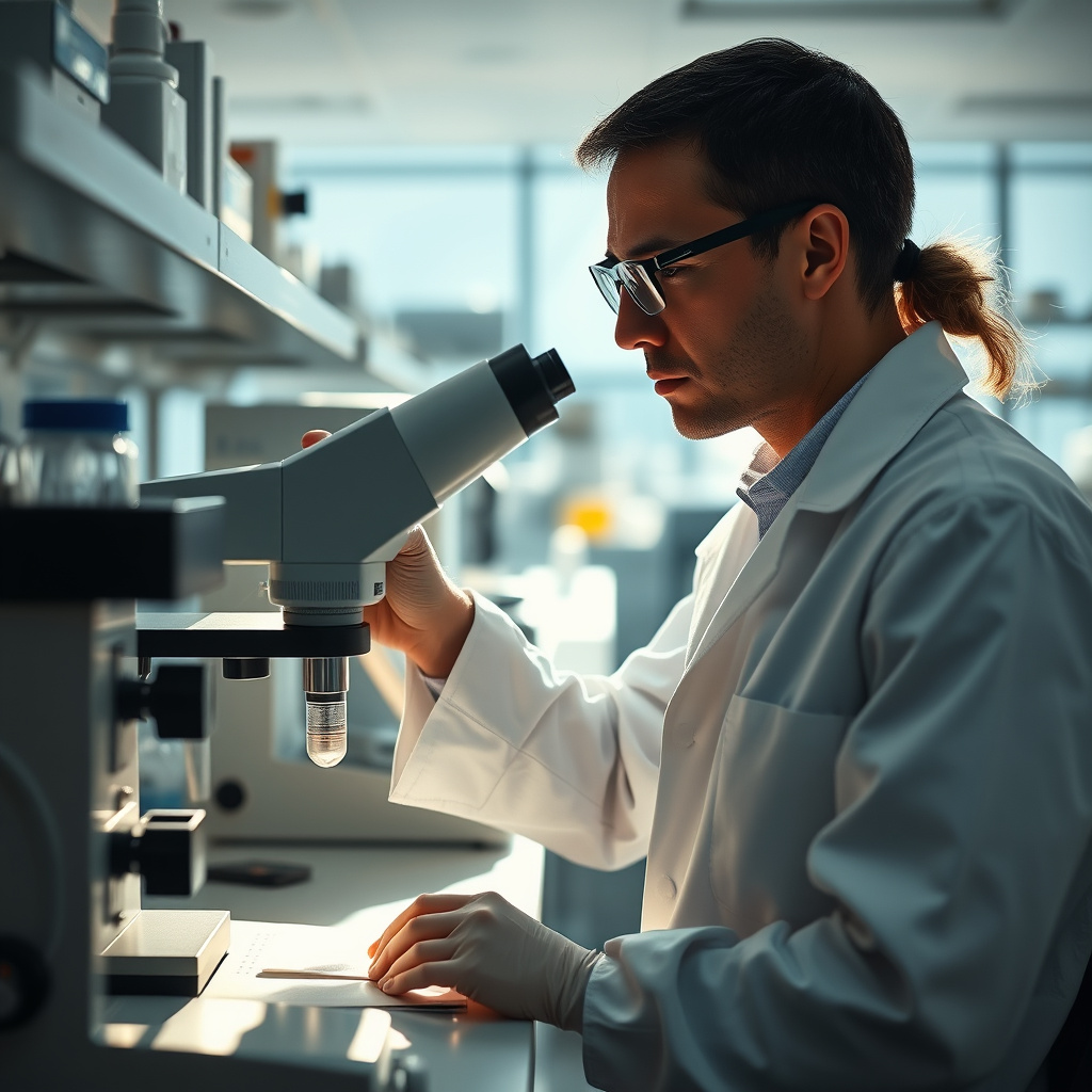 Inovação em Saúde com Laboratório de Referência: A Revolução no Diagnóstico