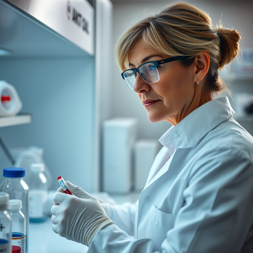 Exames Laboratoriais de Alta Precisão: O Caminho para uma Saúde Melhor