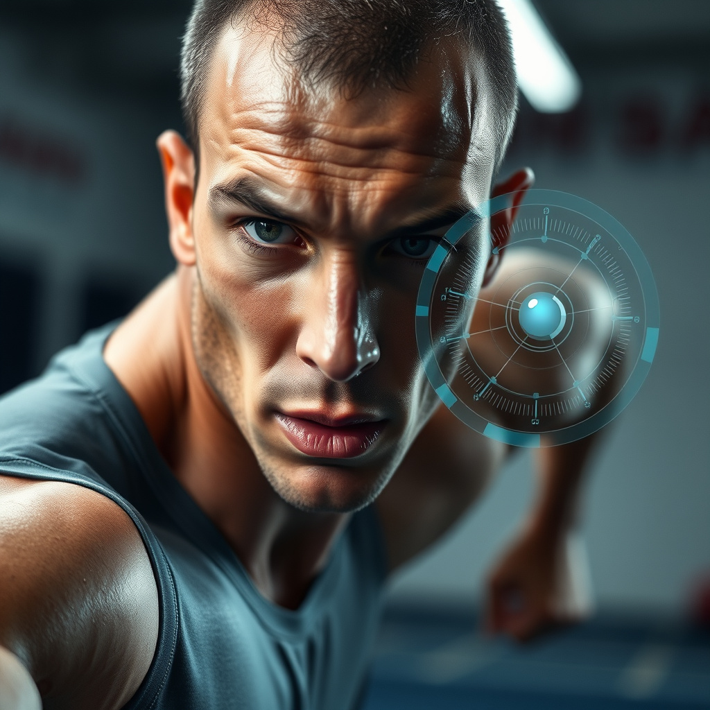 Performance Esportiva Analisada por Inteligência Artificial: O Futuro do Desempenho Atlântico