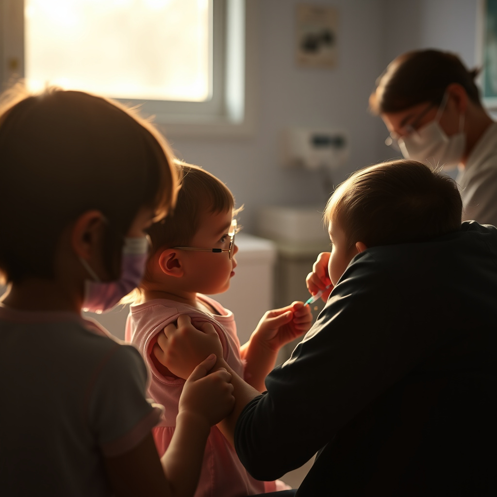 Vacinas para Crianças em Unidade Kids: Saúde e Segurança em Primeiro Lugar