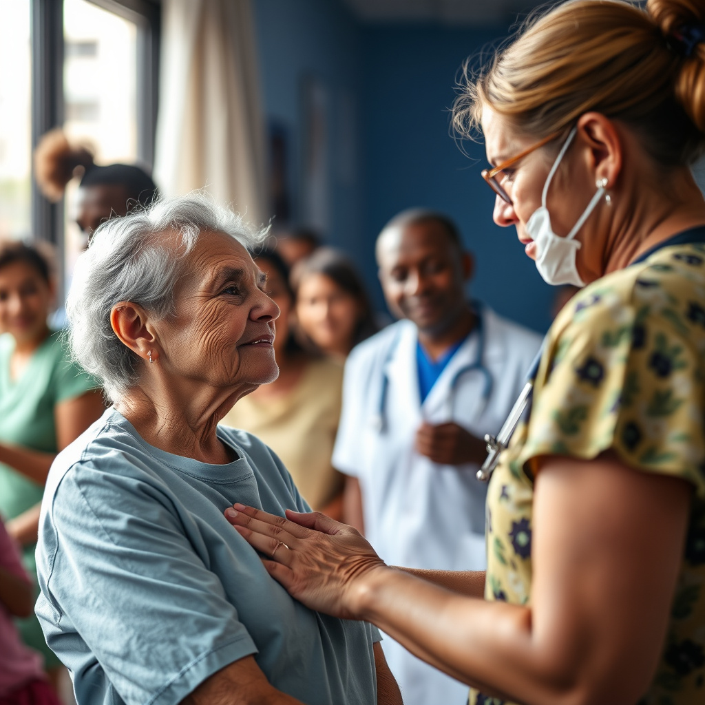 Facilidade de Acesso a Serviços de Saúde: O Caminho para o Bem-Estar