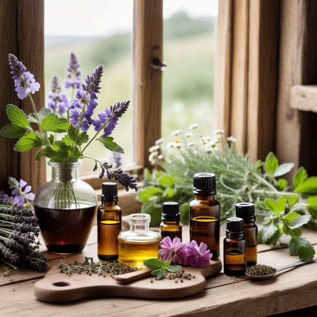 Terapias Naturais para Desequilíbrio Hormonal: O Que Funciona?