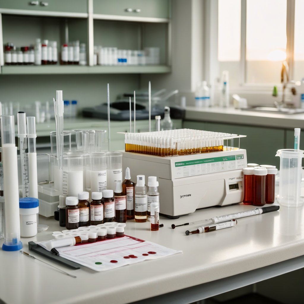 Exames Endocrinológicos: Entendendo o que Cada Um Pode Diagnosticar