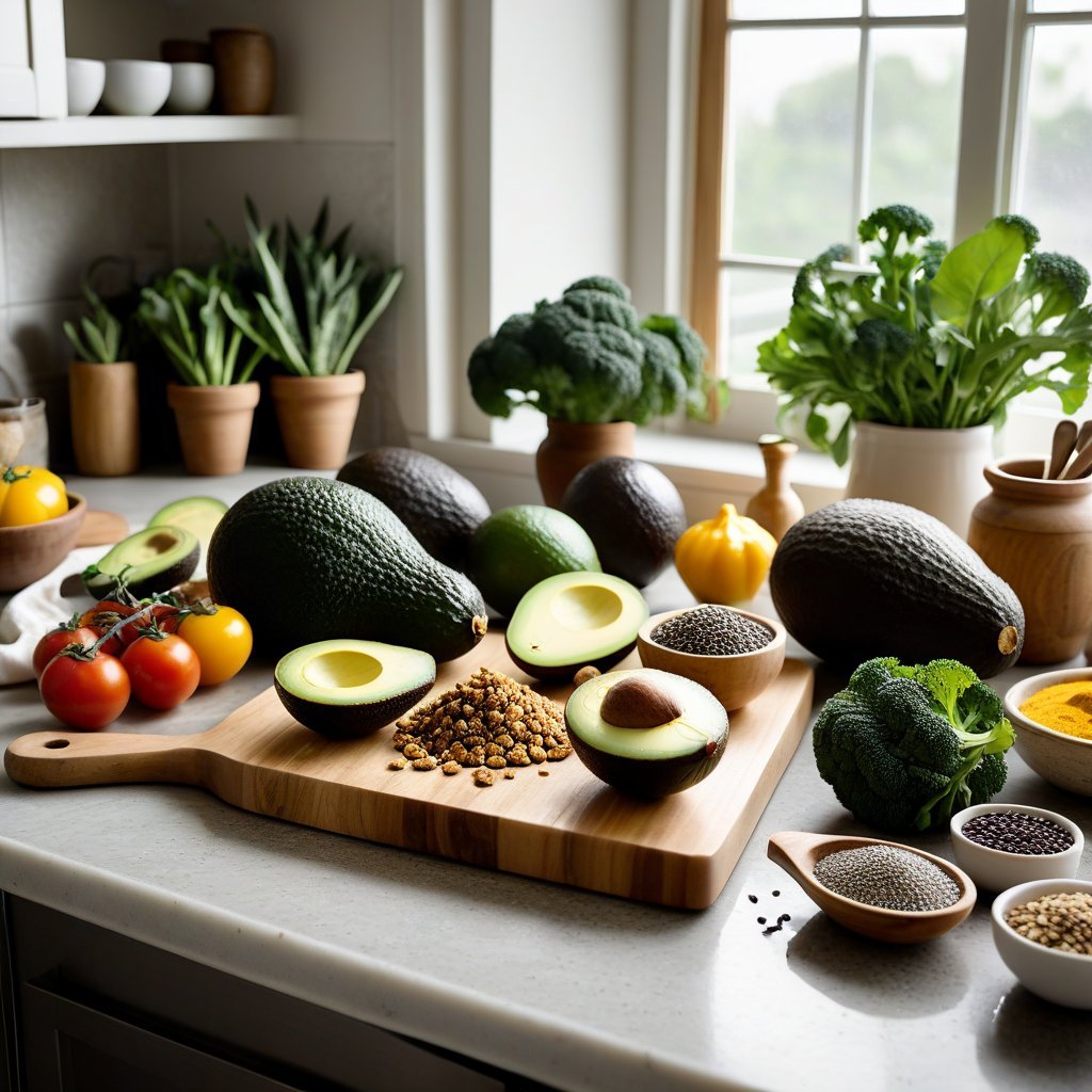 Alimentos que Ajudam na Regulação Hormonal: Top 10