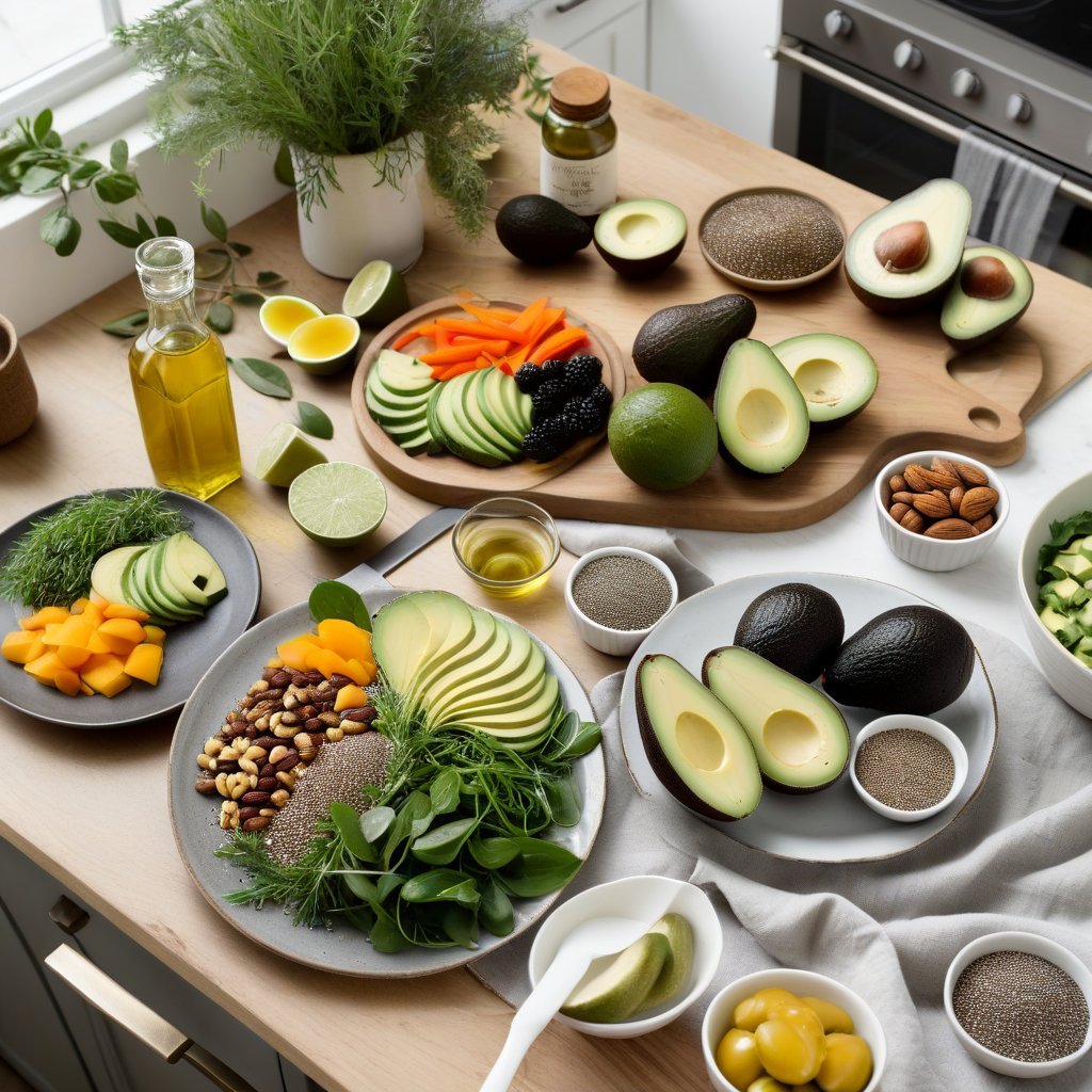 Como a Nutrição Pode Influenciar Seus Hormônios e Sua Mente