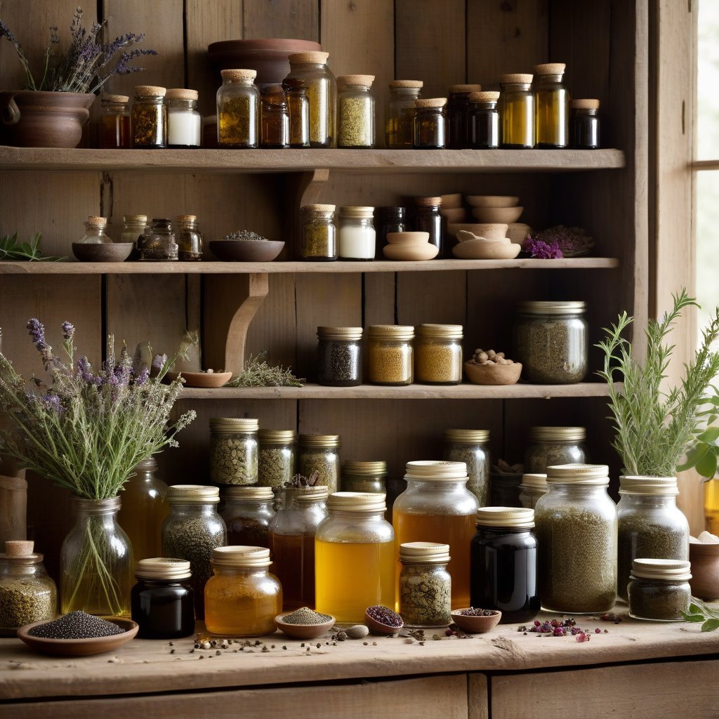 5 Tratamentos Naturais para Desequilíbrios Hormonais