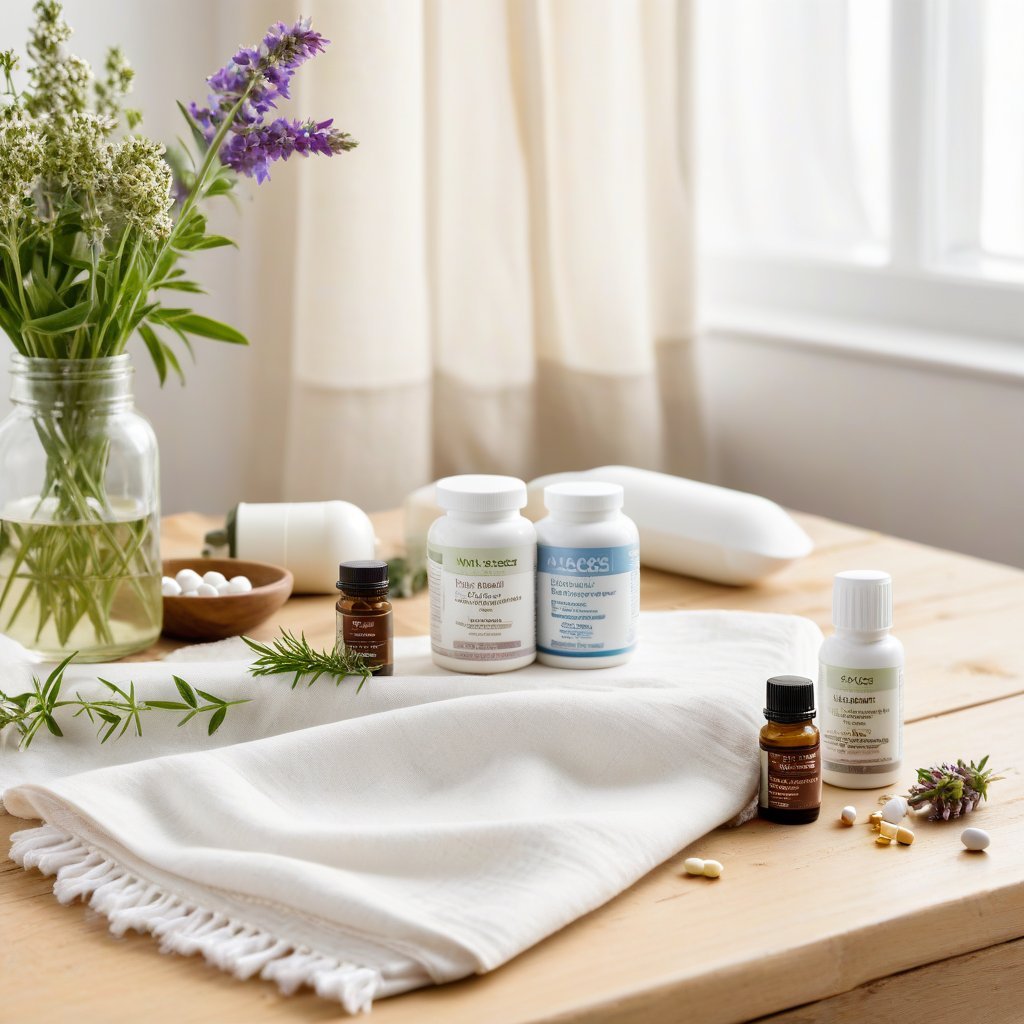 Como a Terapia Hormonal Pode Ajudar na Menopausa?